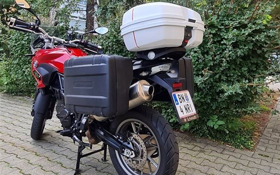 Gebrauchtmotorrad BMW F 700 GS - Bild 4