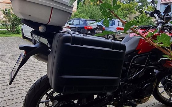 Gebrauchtmotorrad BMW F 700 GS - Bild 5