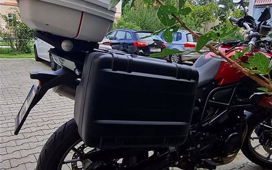 Gebrauchtmotorrad BMW F 700 GS - Bild 5