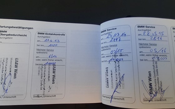 Gebrauchtmotorrad BMW F 700 GS - Bild 9