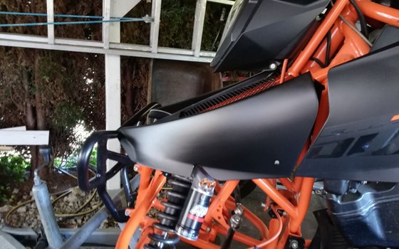 Gebrauchtmotorrad E-ATV 990 Super Duke R - Bild 10