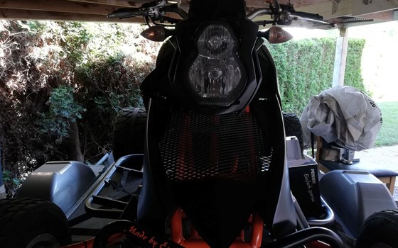 Gebrauchtmotorrad E-ATV 990 Super Duke R - Bild 11