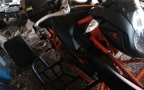 Gebrauchtmotorrad E-ATV 990 Super Duke R - Bild 16