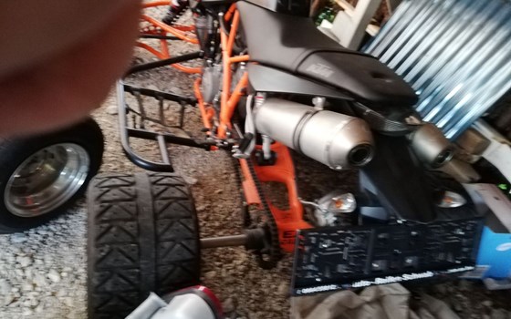 Gebrauchtmotorrad E-ATV 990 Super Duke R - Bild 18