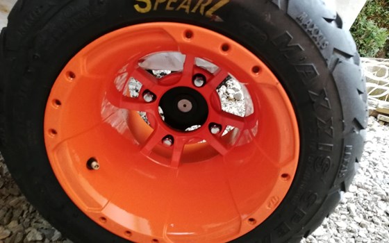 Gebrauchtmotorrad E-ATV 990 Super Duke R - Bild 25