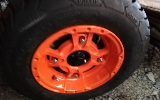 Gebrauchtmotorrad E-ATV 990 Super Duke R - Bild 28