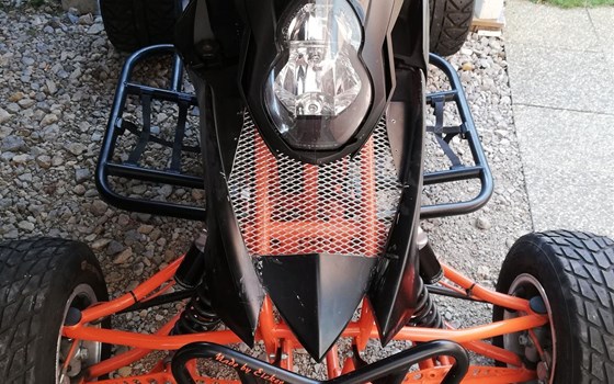 Gebrauchtmotorrad E-ATV 990 Super Duke R - Bild 6
