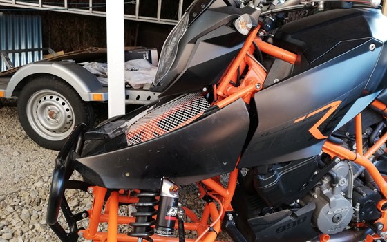 Gebrauchtmotorrad E-ATV 990 Super Duke R - Bild 7