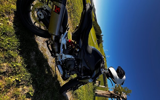 Gebrauchtmotorrad BMW F 900 R - Bild 1