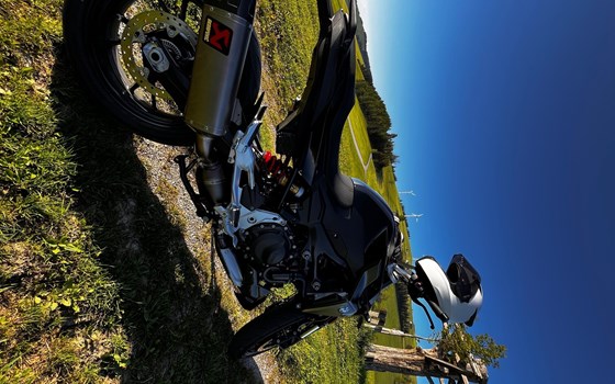 Gebrauchtmotorrad BMW F 900 R - Bild 1