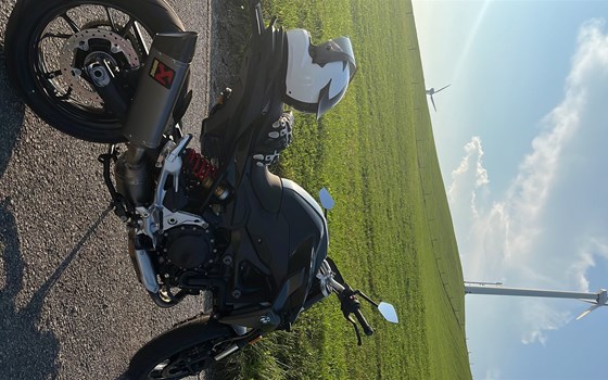 Gebrauchtmotorrad BMW F 900 R - Bild 3