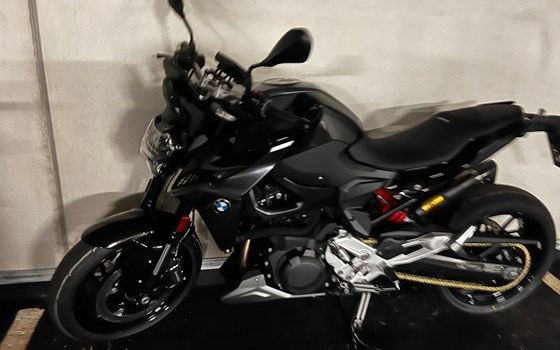 Gebrauchtmotorrad BMW F 900 R - Bild 4