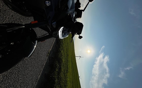 Gebrauchtmotorrad BMW F 900 R - Bild 5