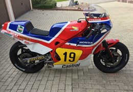 Gebrauchte Honda VF 500 F
