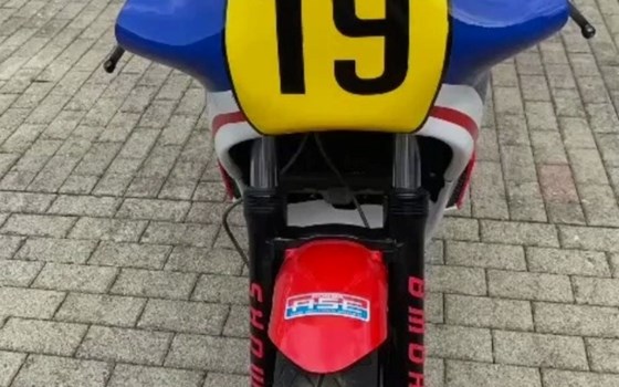 Gebrauchtmotorrad Honda VF 500 F - Bild 2