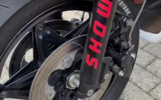 Gebrauchtmotorrad Honda VF 500 F - Bild 3