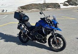 Occasion Triumph Tiger Explorer XRT