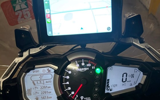 Motorrad Occasion Triumph Tiger Explorer XRT - Bild 3