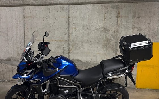 Motorrad Occasion Triumph Tiger Explorer XRT - Bild 4
