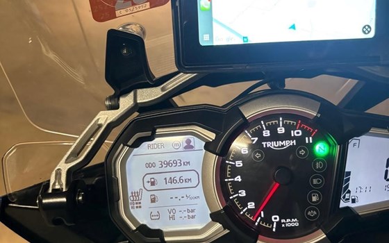 Motorrad Occasion Triumph Tiger Explorer XRT - Bild 5