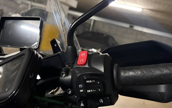 Motorrad Occasion Triumph Tiger Explorer XRT - Bild 6