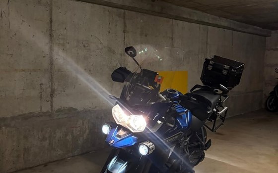 Motorrad Occasion Triumph Tiger Explorer XRT - Bild 6