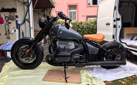 Gebrauchtmotorrad BMW R 18 - Bild 13