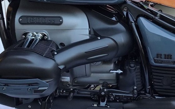 Gebrauchtmotorrad BMW R 18 - Bild 18