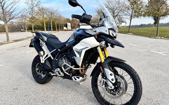 Gebrauchtmotorrad Triumph Tiger 900 Rally Pro - Bild 1