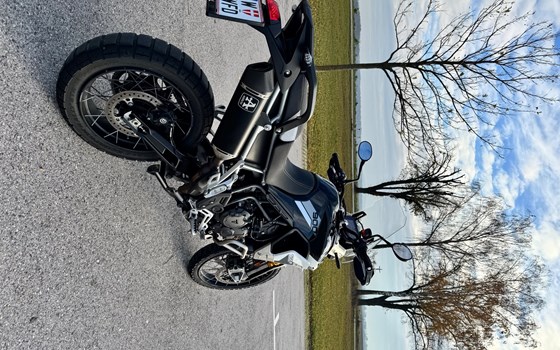Gebrauchtmotorrad Triumph Tiger 900 Rally Pro - Bild 12