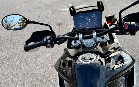 Gebrauchtmotorrad Triumph Tiger 900 Rally Pro - Bild 14