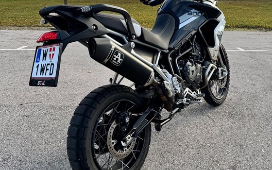 Gebrauchtmotorrad Triumph Tiger 900 Rally Pro - Bild 2
