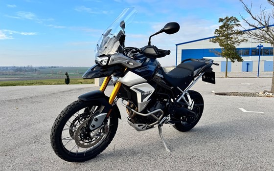 Gebrauchtmotorrad Triumph Tiger 900 Rally Pro - Bild 4