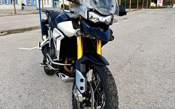 Gebrauchtmotorrad Triumph Tiger 900 Rally Pro - Bild 5