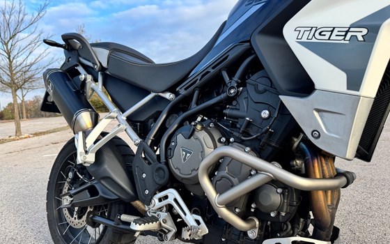Gebrauchtmotorrad Triumph Tiger 900 Rally Pro - Bild 7