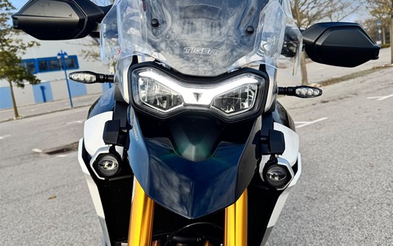 Gebrauchtmotorrad Triumph Tiger 900 Rally Pro - Bild 8