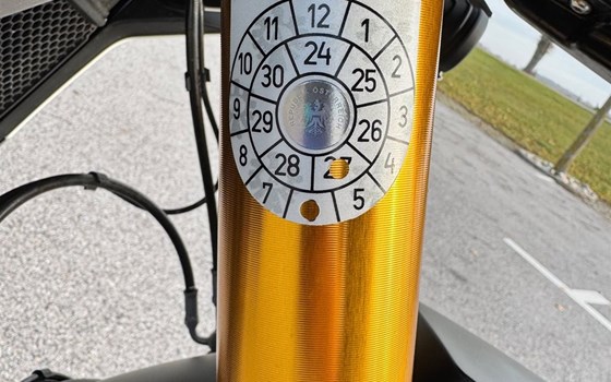 Gebrauchtmotorrad Triumph Tiger 900 Rally Pro - Bild 9