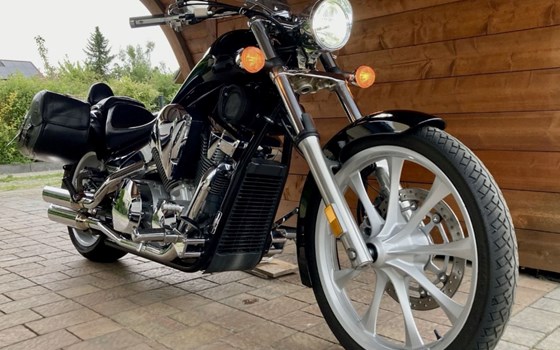 Gebrauchtmotorrad Honda VT 1300 CX - Bild 1