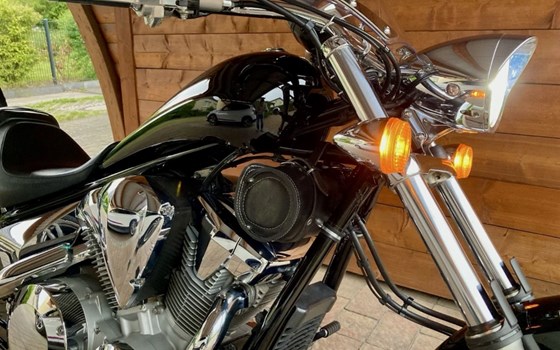 Gebrauchtmotorrad Honda VT 1300 CX - Bild 2