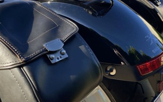 Gebrauchtmotorrad Honda VT 1300 CX - Bild 3