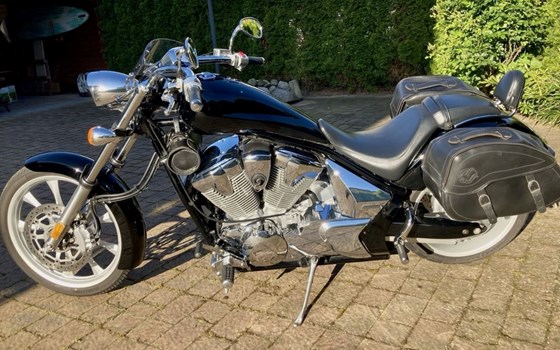 Gebrauchtmotorrad Honda VT 1300 CX - Bild 4