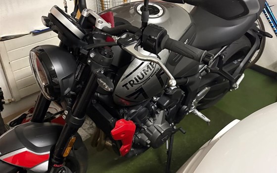 Offerta Triumph Trident 660 - Immagine 1