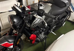 Occasion Triumph Trident 660