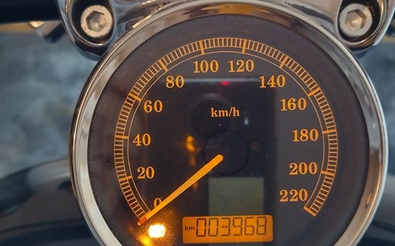 Gebrauchtmotorrad Harley-Davidson Softail Breakout FXSB - Bild 4