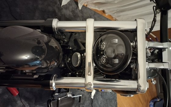 Gebrauchtmotorrad Harley-Davidson Softail Breakout FXSB - Bild 7