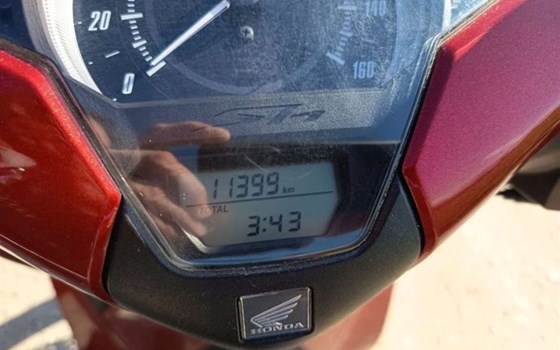 Gebrauchtmotorrad Honda SH125 - Bild 1