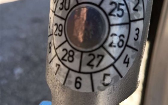 Gebrauchtmotorrad Honda SH125 - Bild 4