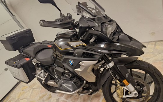 Gebrauchtmotorrad BMW R 1250 GS - Bild 1