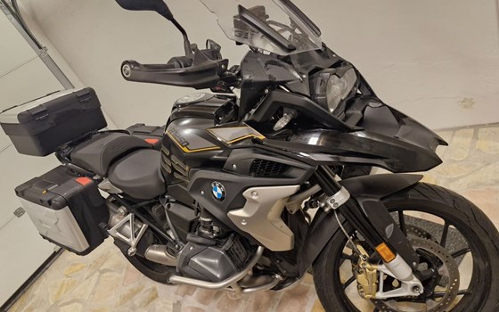 Gebrauchtmotorrad BMW R 1250 GS - Bild 1