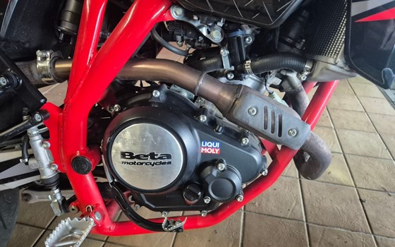 Gebrauchtmotorrad Beta RR Motard 125 R - Bild 3
